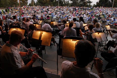 Music Company Orchestra holding Summer Pops concerts